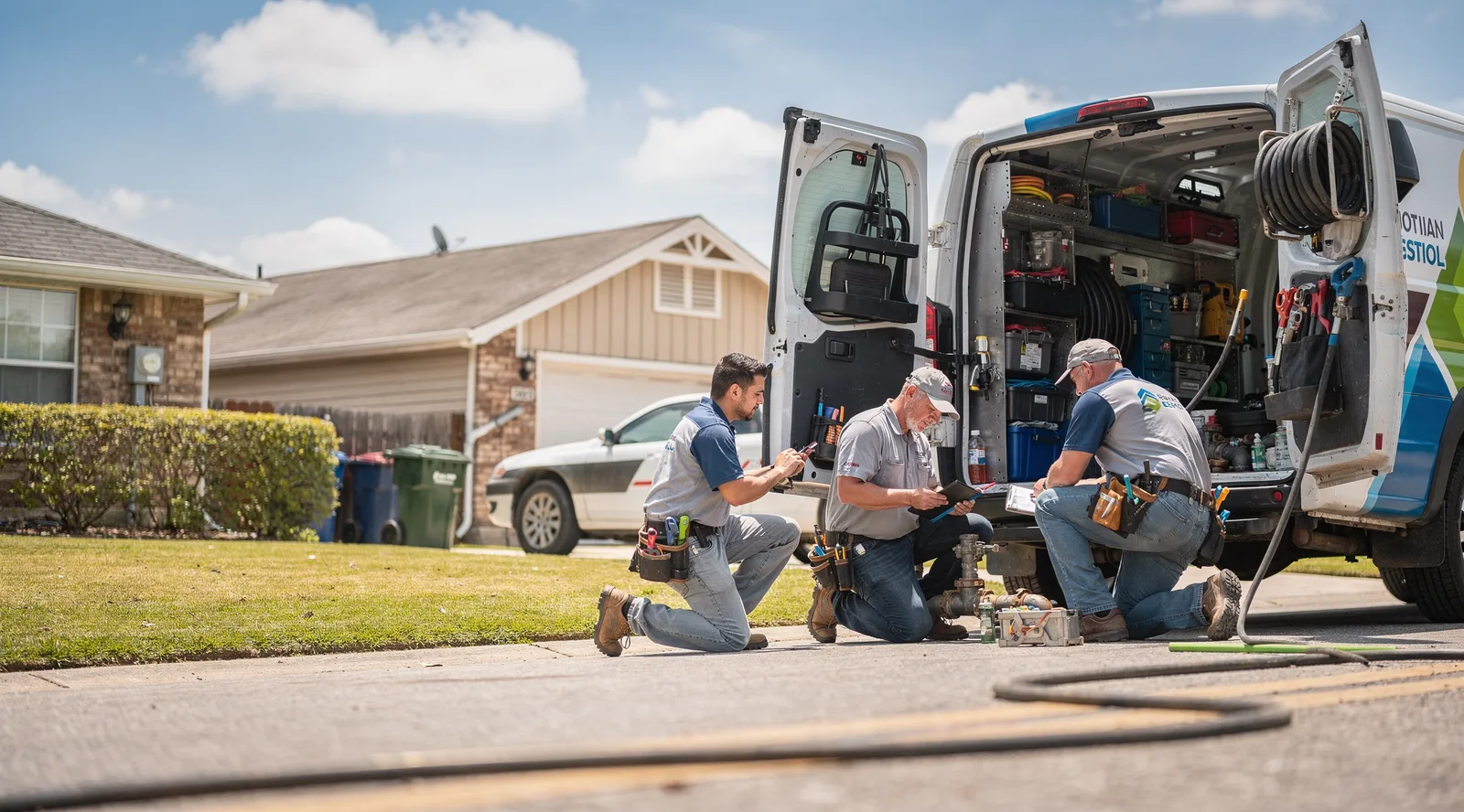 Emergency Plumber in Nocatee, FL near me